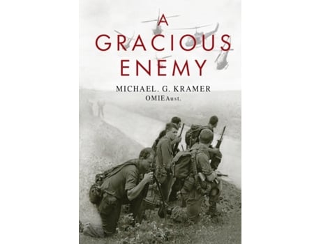 Livro A Gracious Enemy Michael G Kramer OMIEAu (Inglês)