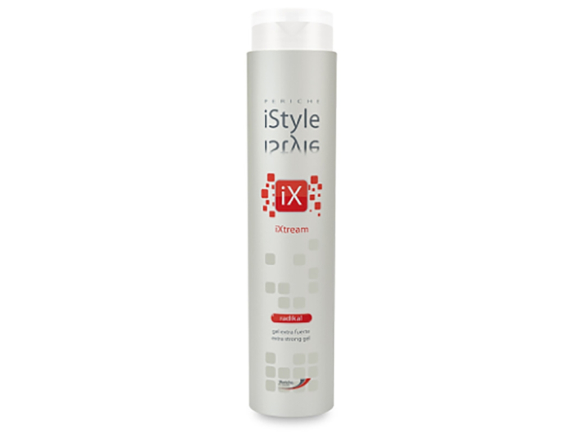 Radikal - Gel De Fixação Extra Forte 250ml