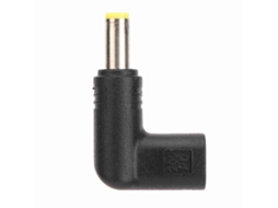 Adaptador De Macho Type-c Para 5.5*1.7mm Suporta Carregamento Rápido Pd De 100w Compatível Com Usb 3.1