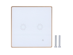 Interruptor Inteligente Touch WiFi TYU 2200W compatível com Google Home Siri IFTTT