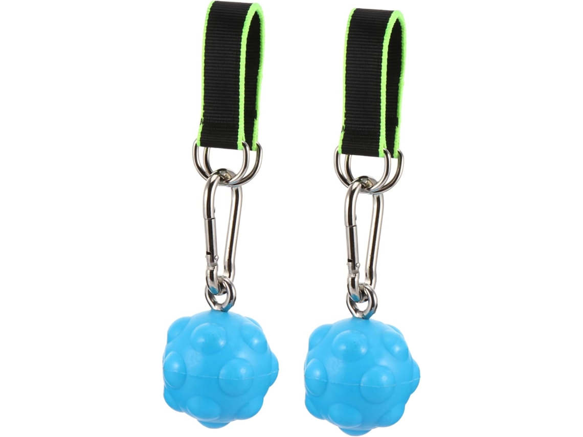 Bola De Tpe Com Pegada Ergonômica Toddmomy Design Confortável Para Flexões Braço E Outros Exercícios Treinamento Força
