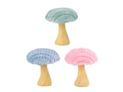 Laxiscreed Conjunto De 3 Peças Hh1-8 Pink, Hh1-9 Azul E Hh1-10 Cyan Para Decoração Colorida