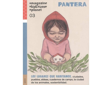 Livro Revista Pantera:Defensa De Los Animales de VVAA (Espanhol)
