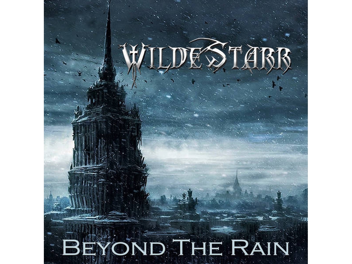 CD WildeStarr - Beyond The Rain