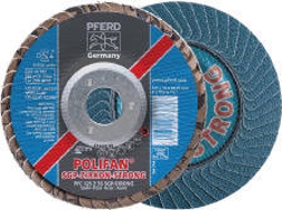 Disco Lamela PFERD Pfc180 Z (50 Sgp-Strong)