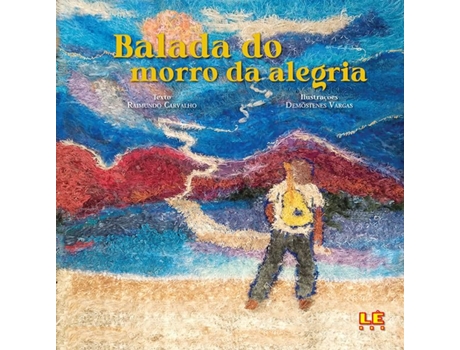 Livro Balada Do Morro Da Alegria de Raimundo Carvalho (Português)