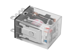 Relé Intermediário De Energia Eletromagnética (220vac, 5a)