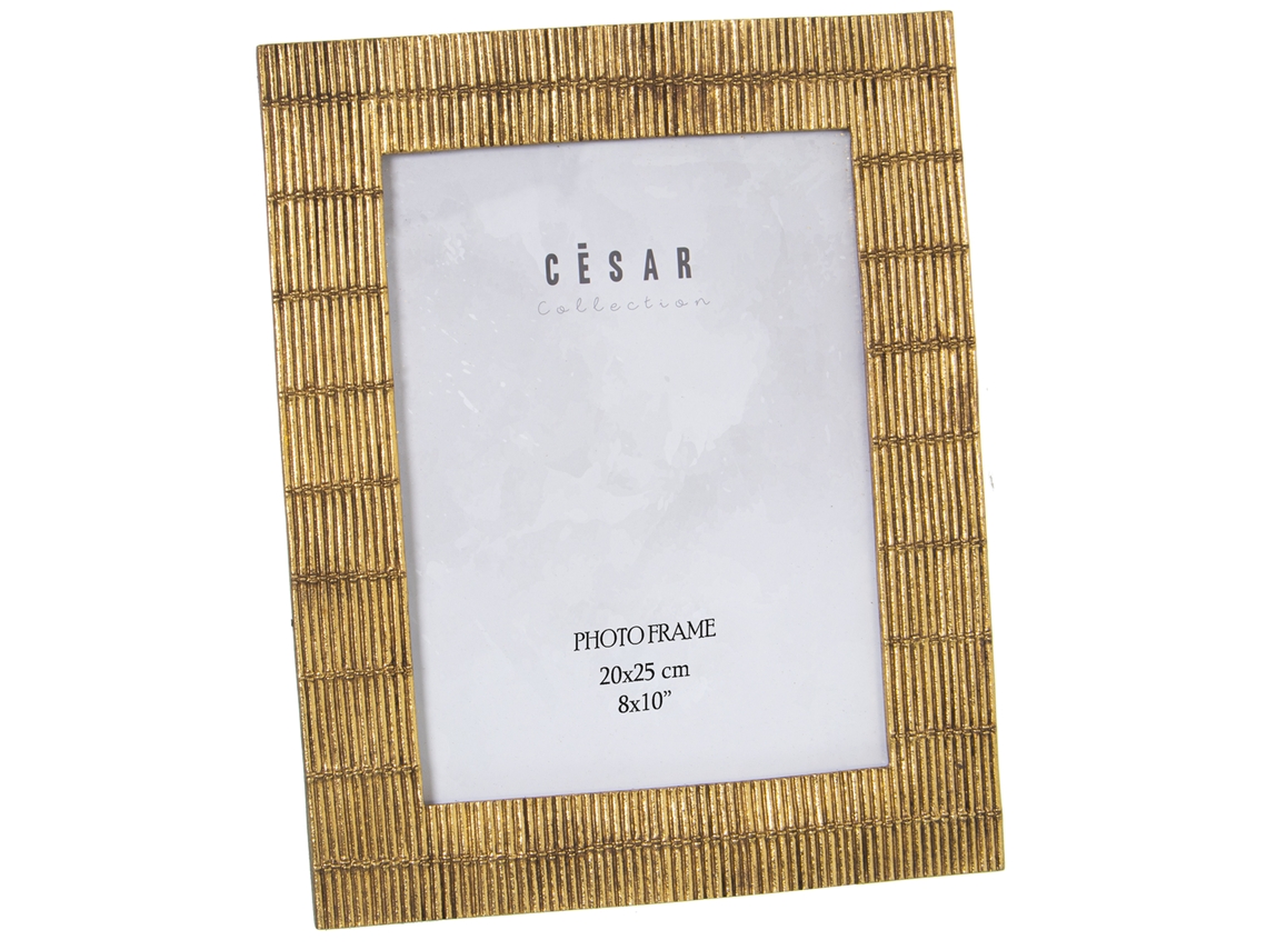 Moldura DRW Para foto 20x25 cm (Resina - Dourado)