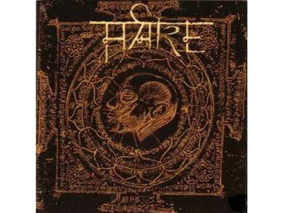 CD Hare - Nuclear Karma