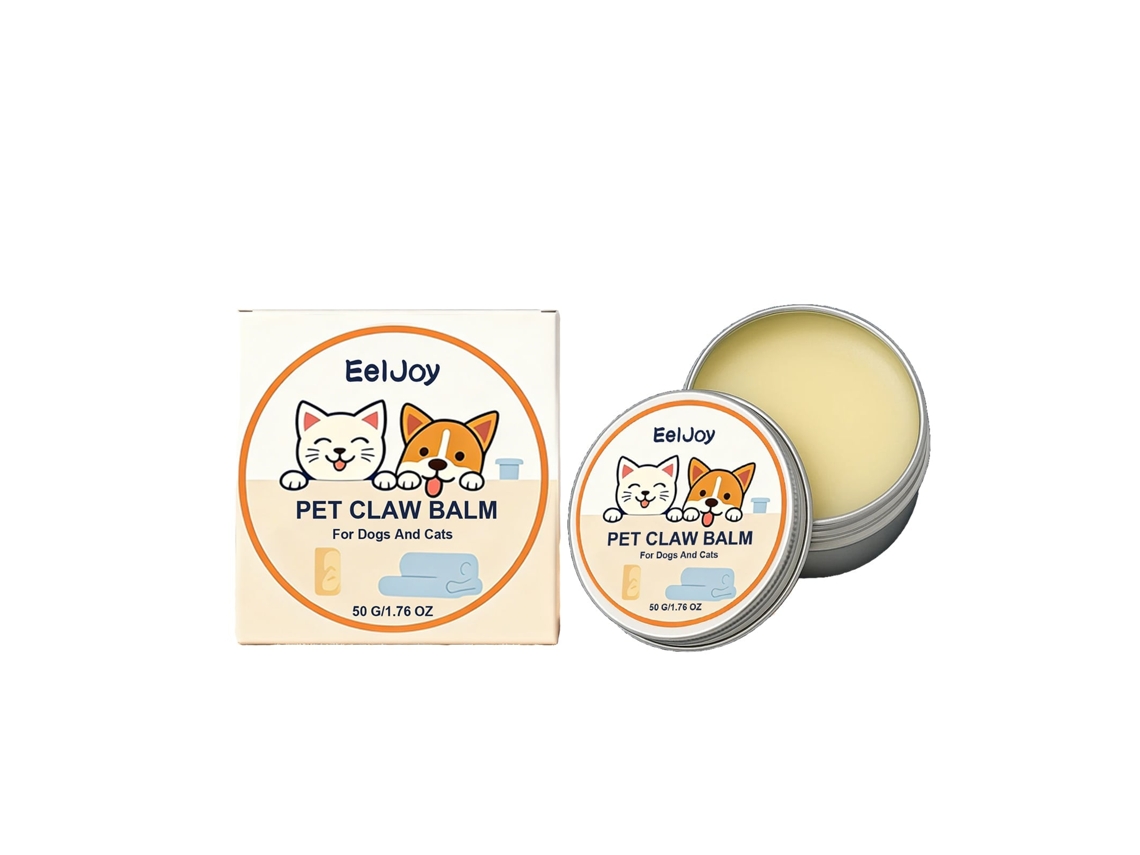 Cera Hidratante para Patas de Pets LAXISCREED Proteção e Cuidado Suave