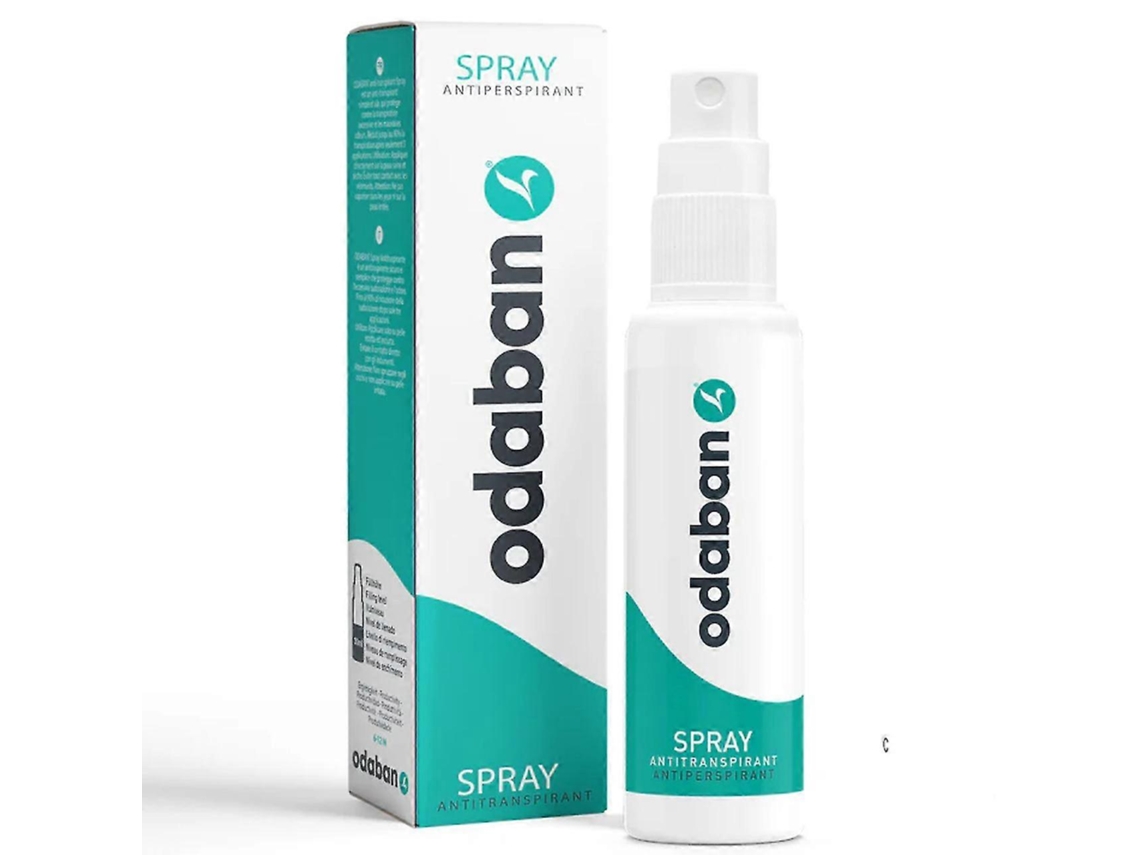 Odaban Antitranspirante Spray - 30ml