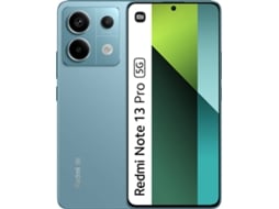 Smartphone XIAOMI Redmi Note 13 Pro 5G (6.67'' - 8GB - 256GB - Azul)