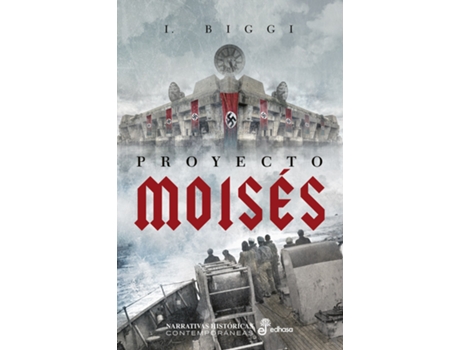 Livro Proyecto Moisés de I. Biggi (Espanhol)