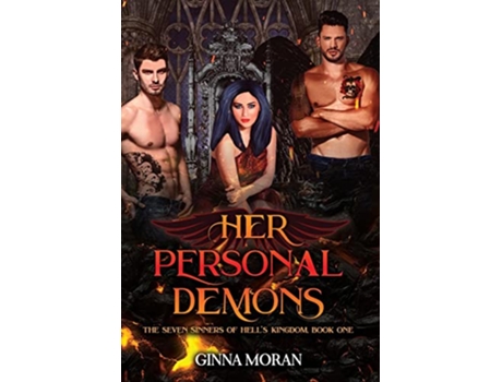 Livro Her Personal Demons de Ginna Moran (Inglês - Capa Dura)