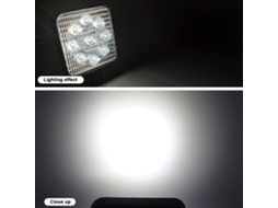 Lâmpada Milho Led 10w 1000lm Base G12 2 Pinos