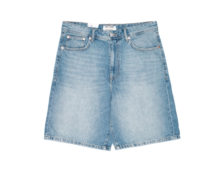 Jeans De Homem Only E Sons Algodão Azul (m)