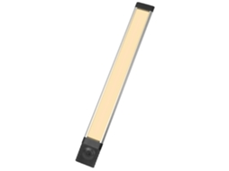 2026 luz de Armário com 36 Leds 5v, Regulável, Controle de Dimmer Sem Toque por Onda de Mão, Luz Noturna