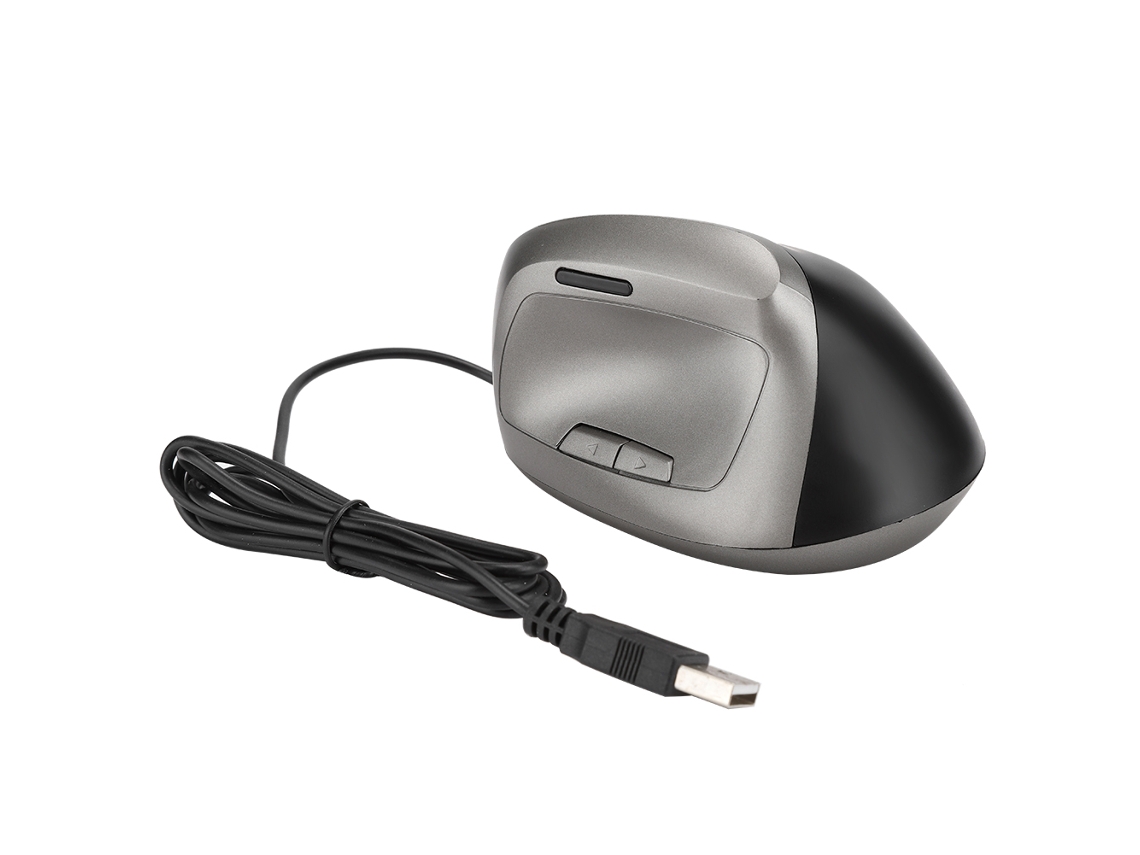Rato Vertical LAXISCREED (design Ergonômico 6d 1200dpi)