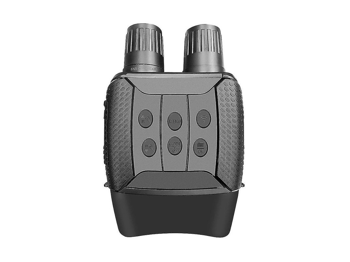 Óculos Visão Noturna 4x24 Hd Infravermelhos Zoom 32g Caça Preto Bestvite