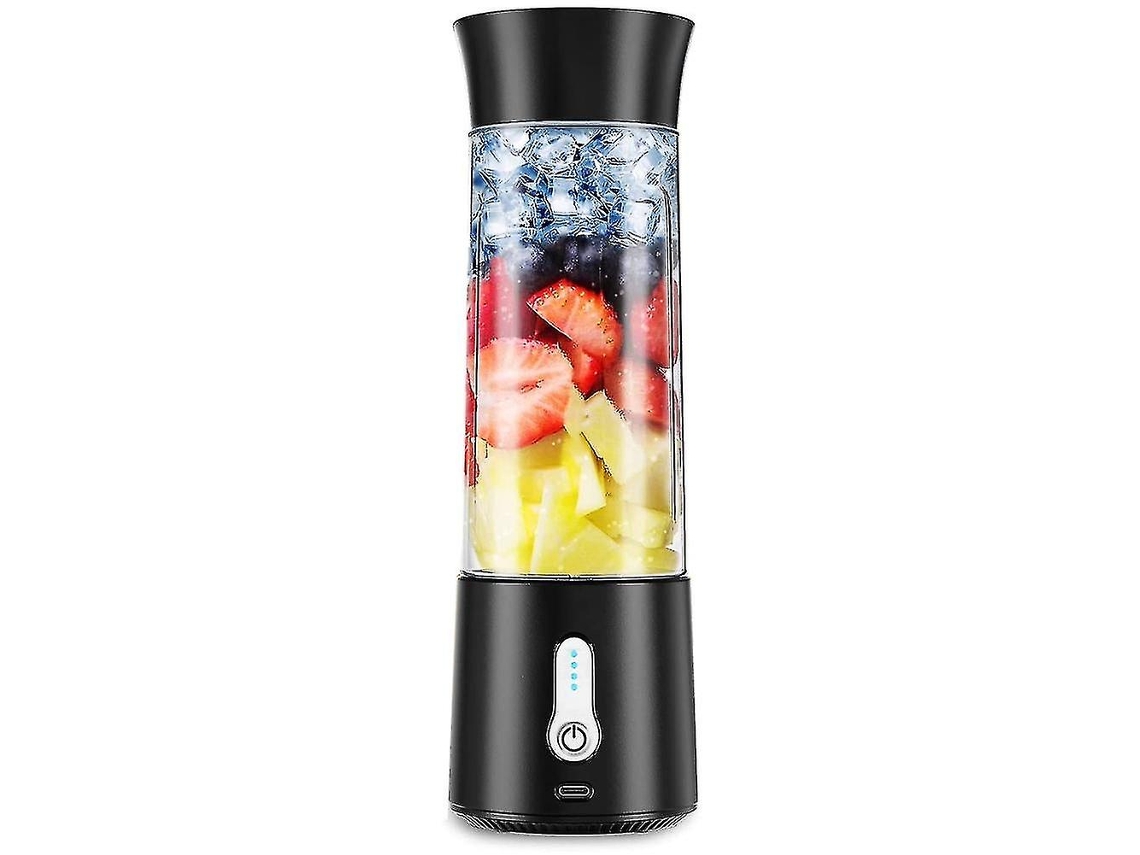 Liquidificador portátil Slowmoose para smoothies e shakes