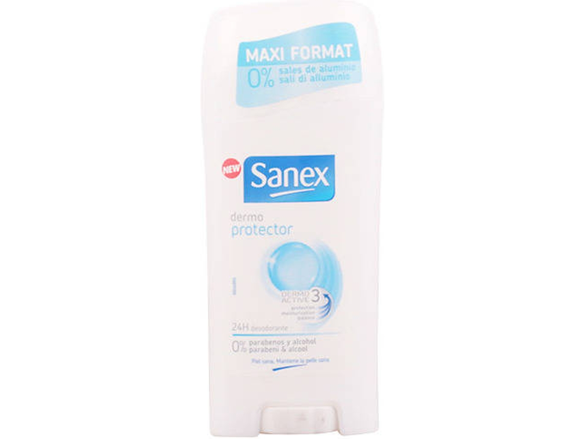 Desodorizante SANEX Protector Stick (65 ml) (ARTIGOS IGUAIS)