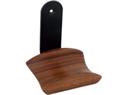 Support Support De Casque Universel Cintre Crochet Mural Pour Écouteurs Accessoires Casque(walnut,a)