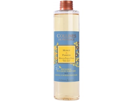 Difusor COLLINES DE PROVENCE Duos Monoi Passion Fruit 200Ml