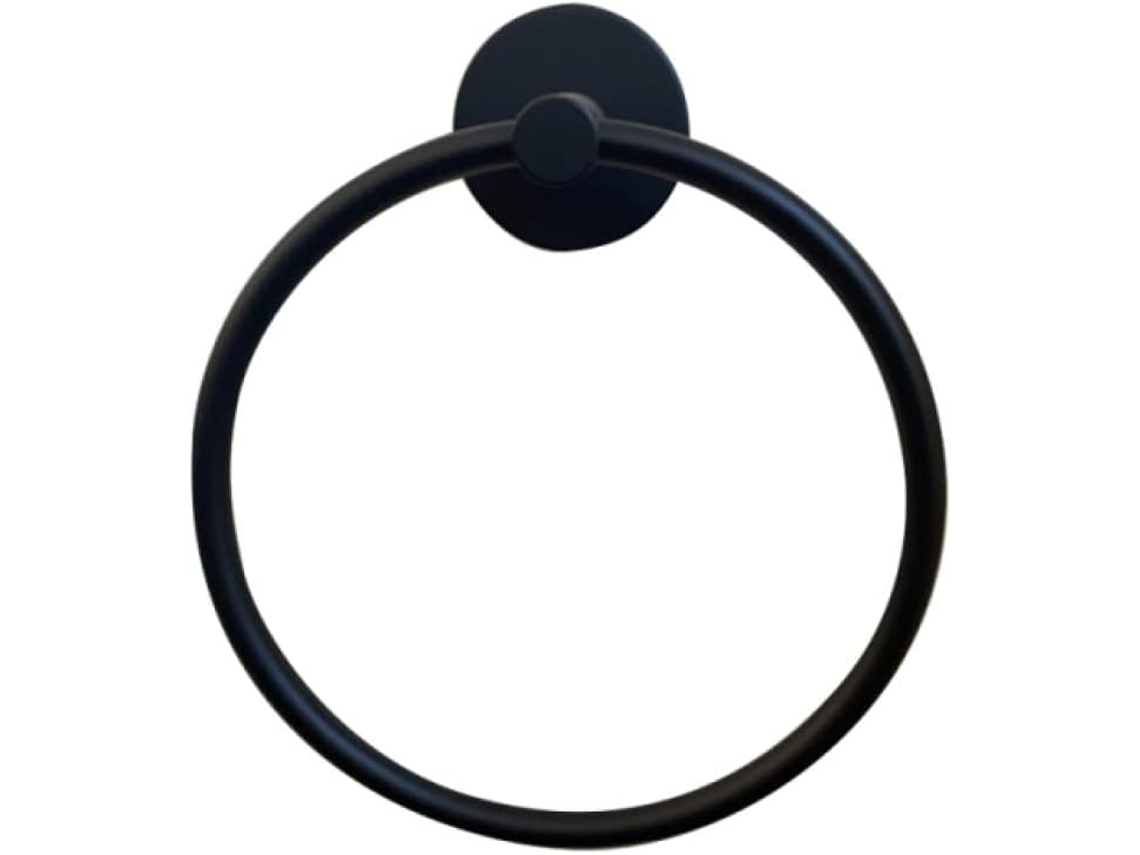 Suporte Para Toalhas Em Aço Inoxidável (1 Unidade)