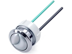 Botão De Descarga Dupla Para Vaso Sanitário 2 Peças, 38mm 1, 5 Polegadas, Peça De Reposição, Compatível Com Os Modelos