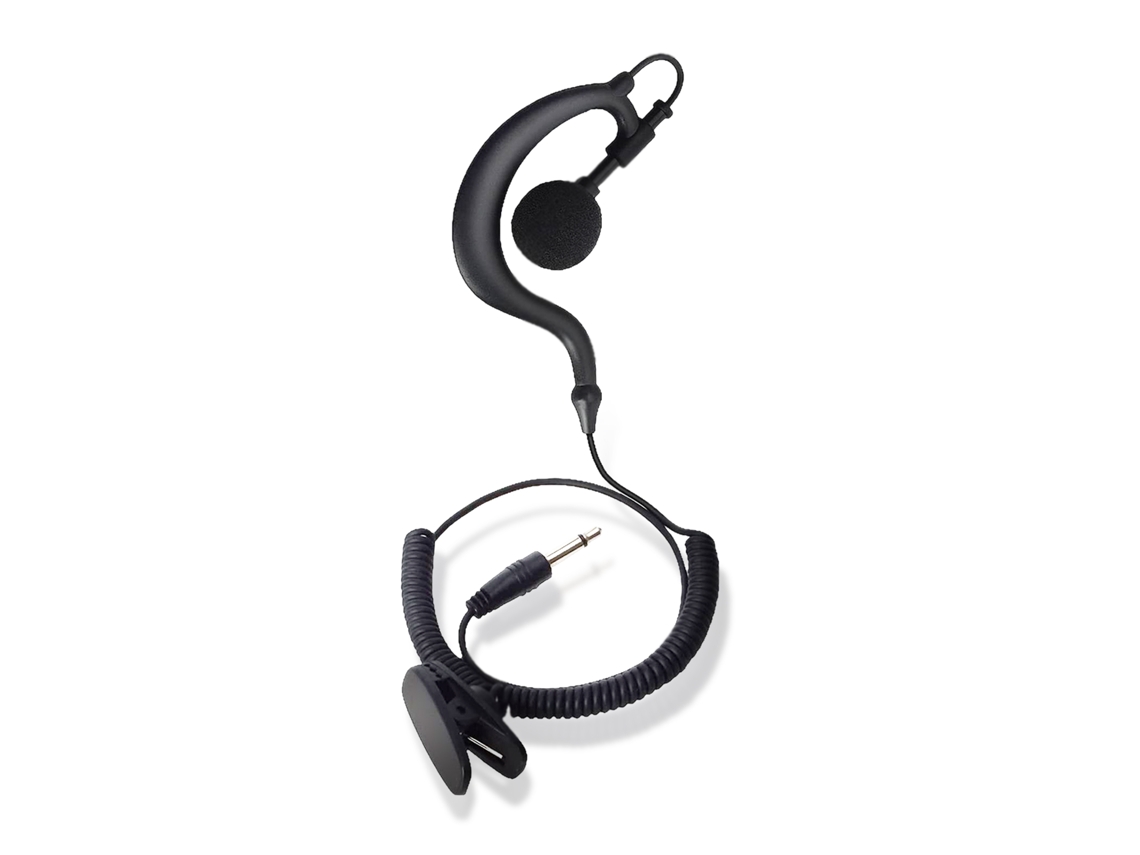 Fones De Ouvido Sem Fio De 3,5 Mm Com Qualidade De Som Nítida.