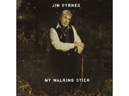 CD Jim Byrnes - My Walking Stick