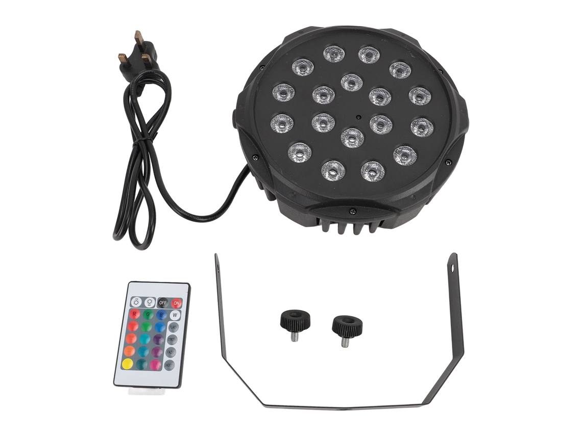 Luz de Palco Led Dmx 512 LAXISCREED