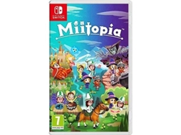 Videojogo Miitopia 10007263 NINTENDO