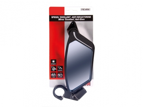 Steering Mirror Left Excellentanti-Reflective SIMSON