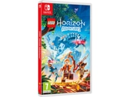 Jogo Nintendo Switch Lego Horizon Adventures