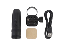 Câmera Desportiva Dv 1280x960 Ângulo Amplio 170° Impermeável Ip67 Portátil Para Moto Bicicleta Capacete Outdoor
