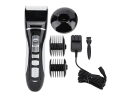 2026 kit de Corte de Cabelo Profissional Clipper Elétrico para Grooming e Cortes em Casa 100‑240v