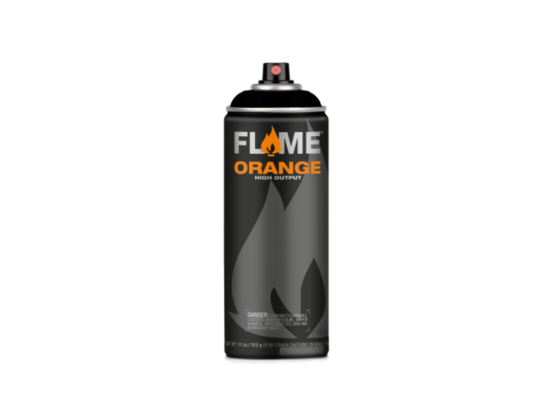 Spray Laranja Chama Mate 400 Ml
