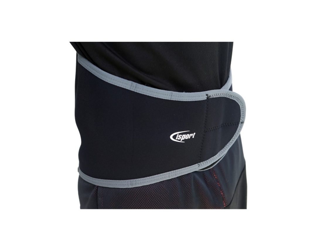 Cinto de apoio lombar em neoprene Lynx Sport