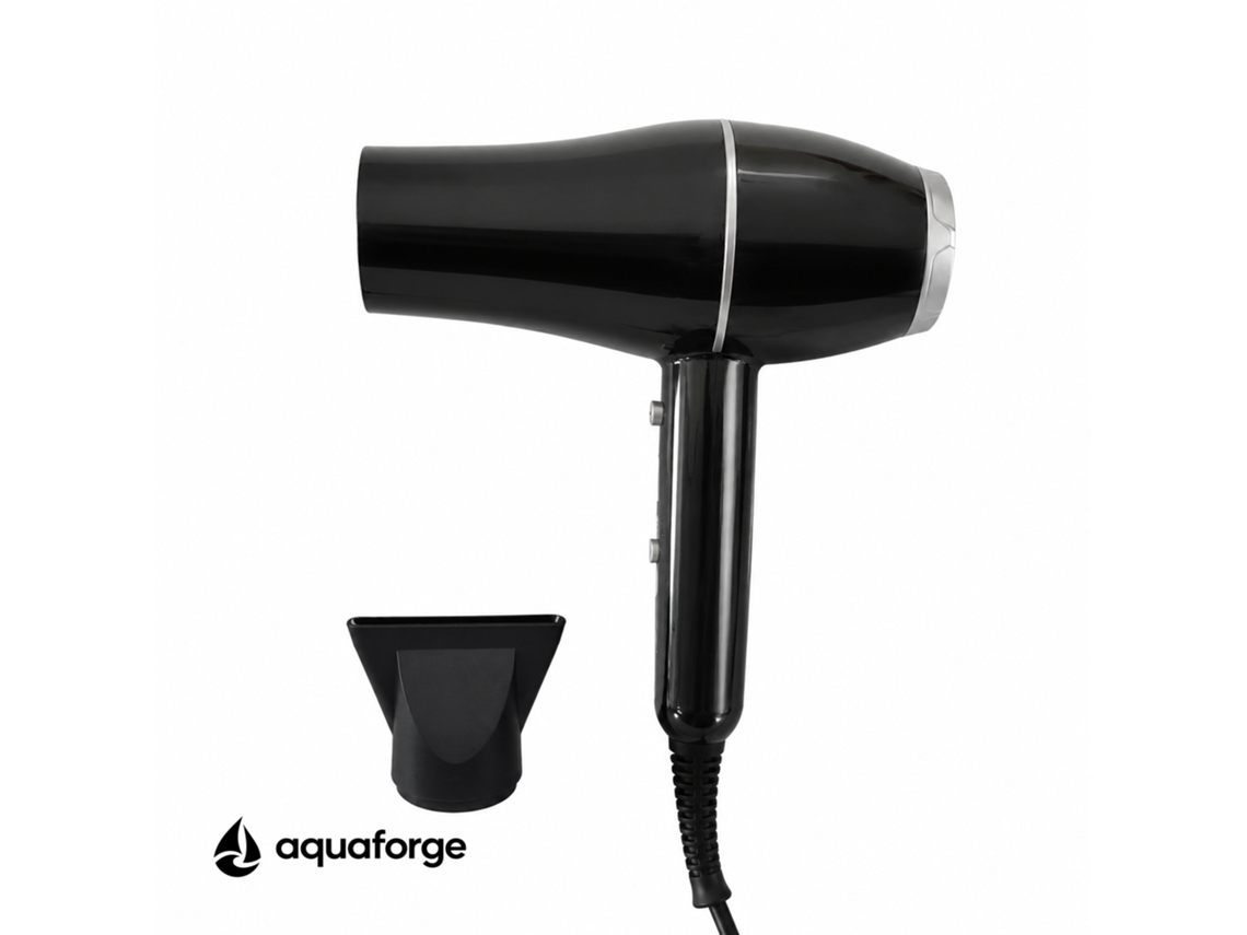Secador De Cabelo Profissional 1900w Com Concentrador