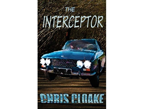 Livro The Interceptor de Chris Cloake (Inglês)