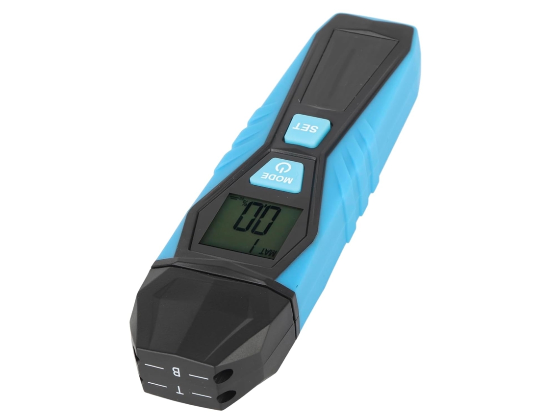 Detector Digital de Umidade para Madeira, Higrômetro de Alta Precisão SFUSHOS