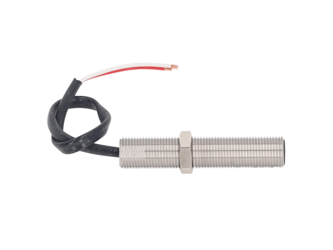 Sensor De Velocidade Magnético Laxiscreed Com Rosca 5/8 Polegadas 18 Unf E Função De Alarme