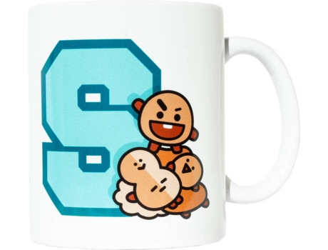 Caneca  Shooky