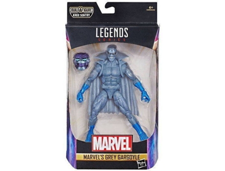 Figura de Ação  Marvel Legends - Grey Gargoyle Figura 15Cm