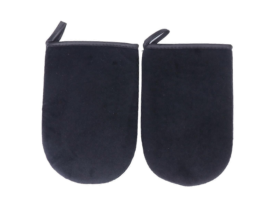 2 Luvas Para Aplicar Autobronzeador (pretas)