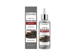 Essência Exfoliante com Arroz Preto para uma Pele Radiante e Luminosidade LAXISCREED