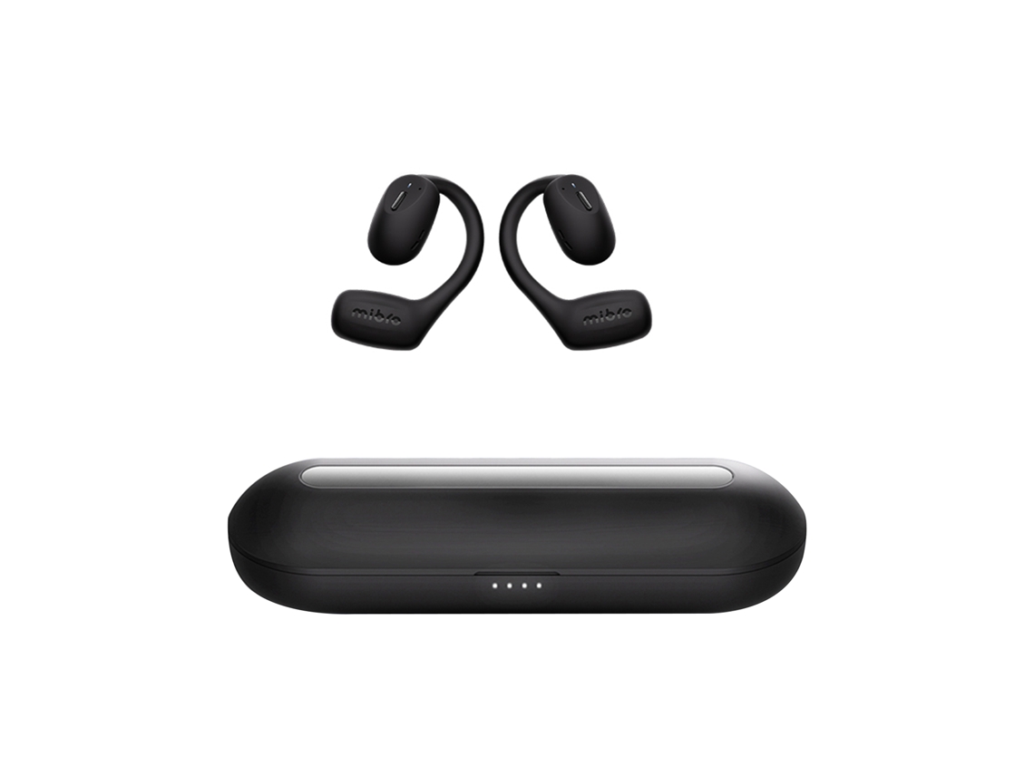 Aetheria fones de Ouvido Sem Fio Mibro O1 Bluetooth 5.3 com Cancelamento de Ruído Enc Ipx6