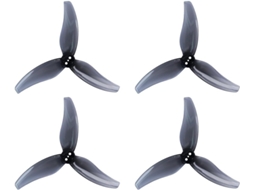 Compatível Com Drones Rc Fpv Com Motor Brushless 2004kv, 2 Pares De Hélices De 3 Polegadas, Hélices