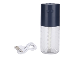 Umidificador LAXISCREED Mágico Cristal Led Pequeno Portátil
